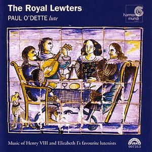 The Royal Lewters - Music of Henry VIII and Elizabeth I's favourite lutenists