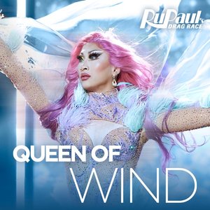 Queen of Wind (Nymphia Wind) - Single