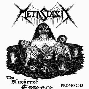 The Blackened Essence