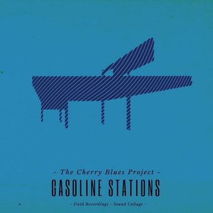 “Gasoline Stations”的封面
