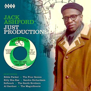 Jack Ashford: Just Productions