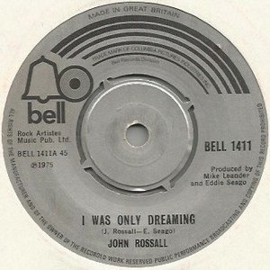 I Was Only Dreaming