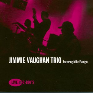 Avatar for Jimmie Vaughan Trio