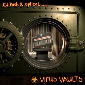 “Virus Vaults”的封面