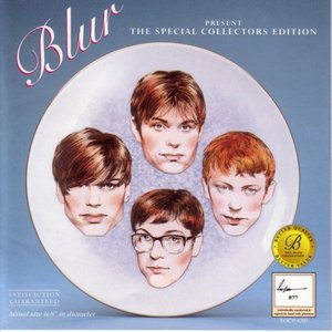 Blur [Special Edition] (Special Edition)