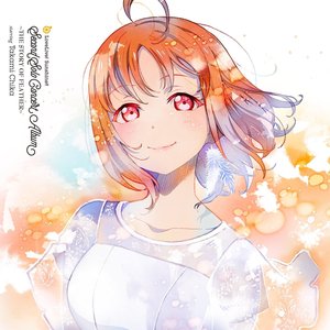 LoveLive! Sunshine!! Second Solo Concert Album ～THE STORY OF FEATHER～ starring Takami Chika