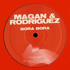 Artwork for Bora Bora (Radio Edit)