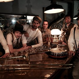 Imagen de 'Uninvited Jazz Band'