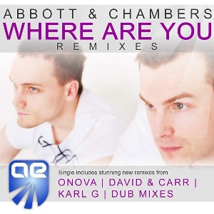 Artwork for Where Are You (Onova Remix)