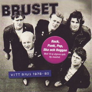 Vitt Brus 1978-1980