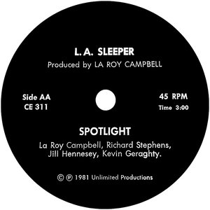 Spotlight / Shady Lady