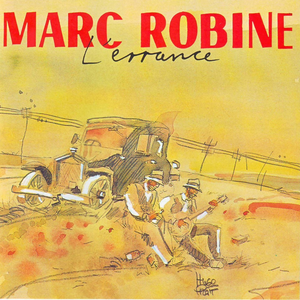 Marc Robine - L
