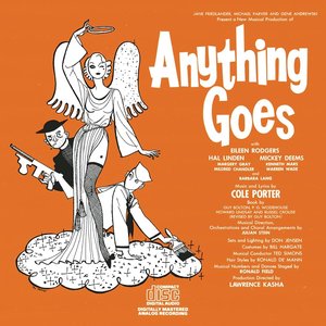 Anything Goes (Off-Broadway Cast Recording (1962))