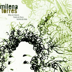 'Milena Torres - Olhos de Caboclo. Cabelo de Negro. Instinto de Índio' için resim