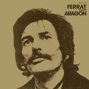 'Ferrat Chante Aragon' için resim