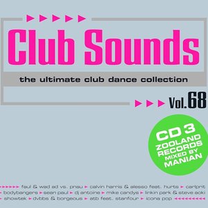 Club Sounds, Vol. 68