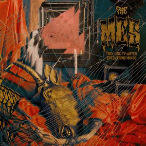 They Like to Watch Everything You Do - EP