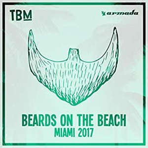 The Bearded Man - Beards On the Beach (Miami 2017)