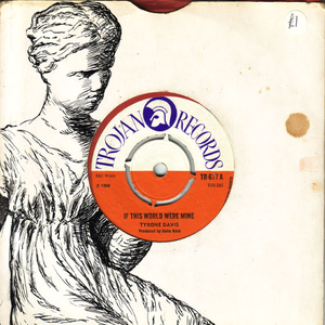 Tyrone Evans photo provided by Last.fm