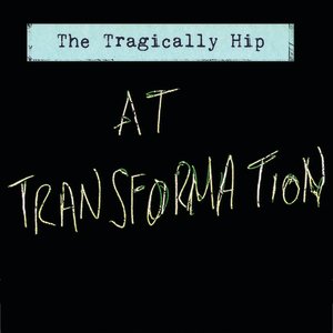 “At Transformation”的封面
