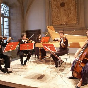 Avatar de Ensemble Mensa Sonora, Jean Maillet, Joël Cartier, Christina Pluhar, Sylvette Gaillard, Yannick Varlet