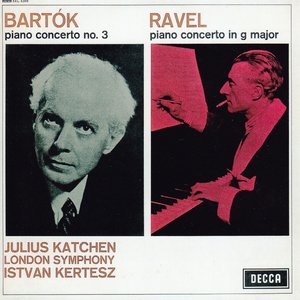 Avatar de Julius Katchen, István Kertész, London Symphony Orchestra