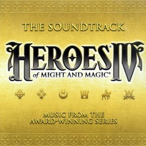 Bild für 'Heroes of Might and Magic IV The Soundtrack'