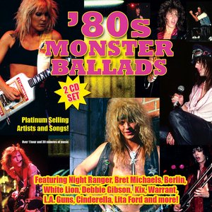 Zdjęcia dla '80s Monster Ballads'