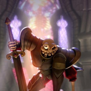 “Medievil Soundtrack”的封面