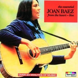 Immagine per 'The Essential Joan Baez Live - The Electric Tracks'