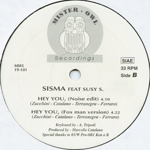 Sisma feat. Susy S. 的头像