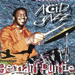 Legends of Acid Jazz: Bernard Purdie