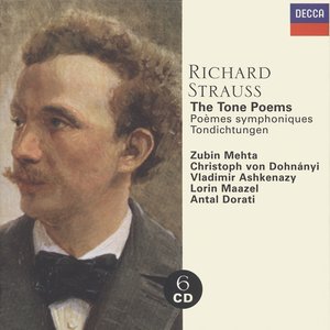 Strauss, Richard: The Tone Poems