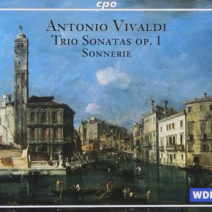 Vivaldi: Trio Sonatas, Op. 1