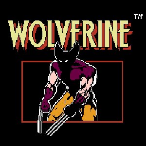 Awatar dla Wolverine (NES)