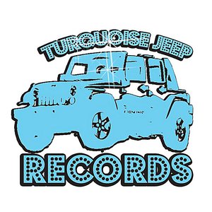 “Turquoise Jeep Records: Keep The Jeep Ridin'”的封面