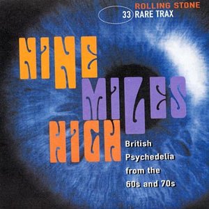 “Rolling Stone: Rare Trax, Volume 33: Nine Miles High”的封面