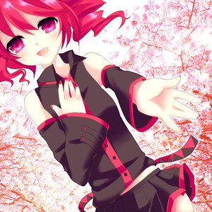 Avatar di 重音テト