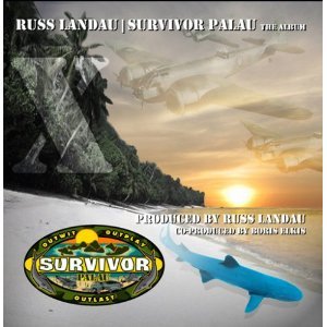 Survivor Palau - The Album