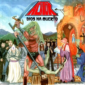 Dios Ha Muerto [Explicit]