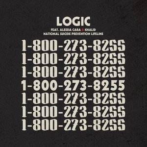 1-800-273-8255 (feat. Alessia Cara & Khalid) - Single
