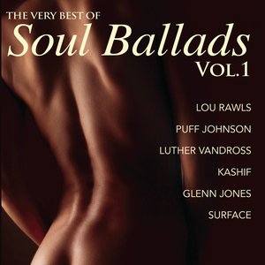 The Very Best of Soul Ballads, Vol. 1