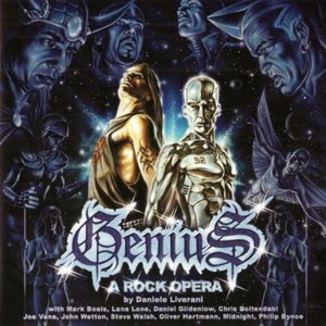 Genius: A Rock Opera - Part I: A Human Into Dreams' World