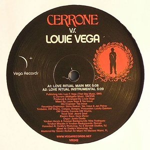 Cerrone vs Louie Vega 的头像