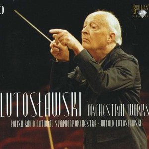 Orchestral Music cover