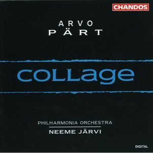 Collage (Philharmonia Orchestra & Chorus feat. conductor Neeme Jarvi)