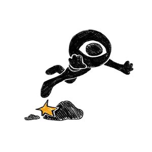 i don't fit into small spaces