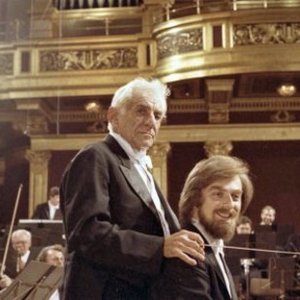 Avatar de Krystian Zimerman, Vienna Philharmonic & Leonard Bernstein