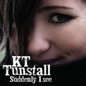 Suddenly I see - Single