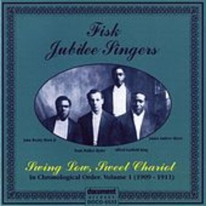 Fisk Jubilee Singers Vol. 1 (1909-1911)